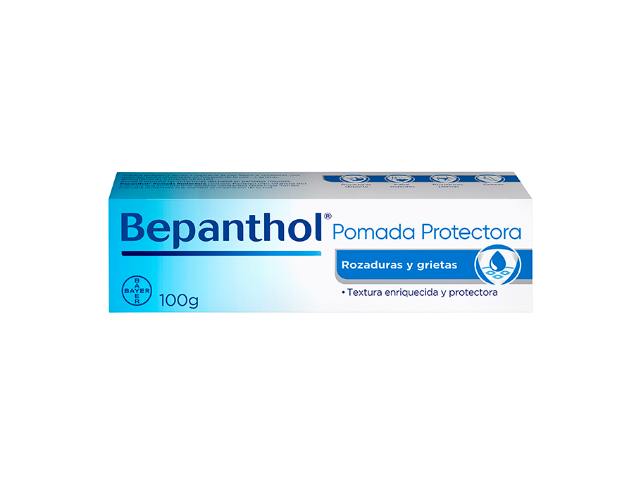 bepanthol pomada protectora